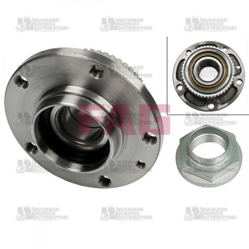 Wheel Bearing Front To Suit BMW 8 SERIES E31