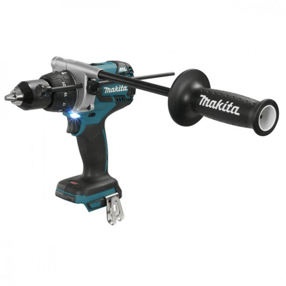 Makita DHP481Z 18V LXT BL Hammer Drill Driver - SKIN