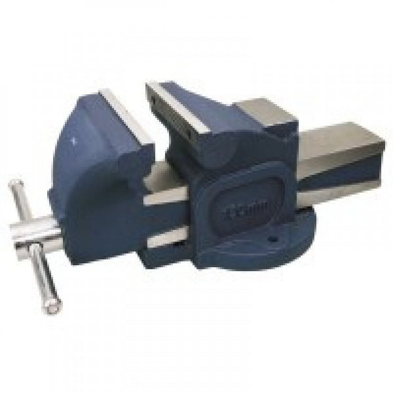 Toledo Bench Vice Fixed Base 100mm