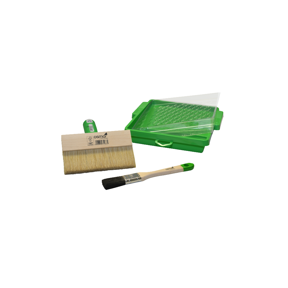 Osmo Decking Brush Set