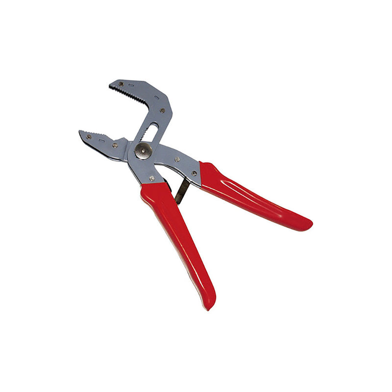 T&E Tools 10"Self-Adjust Pipe Wrench Pliers