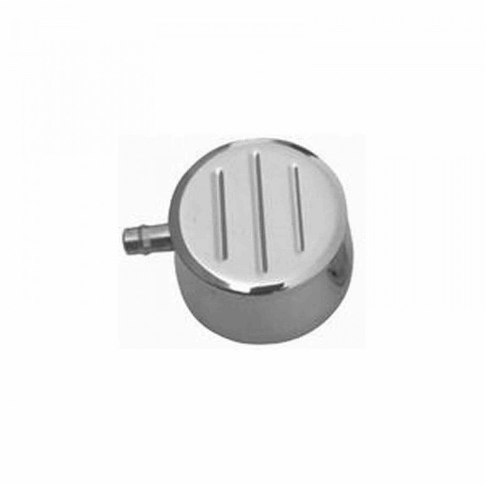 RPC  Aluminium Ball Milled Breather W/PCV #S6100
