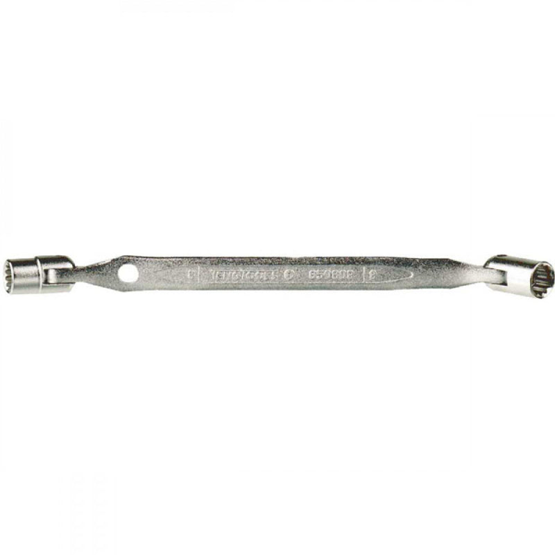 Teng Double-Flex Wrench 10 x 11mm