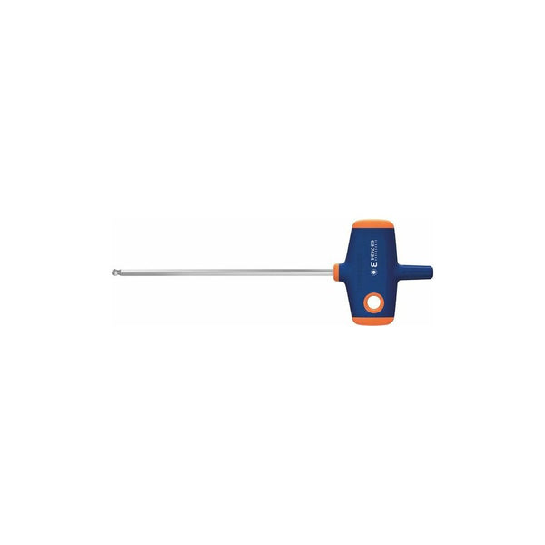 Hex Screwdriver T Handle - 3mm With Ball Point