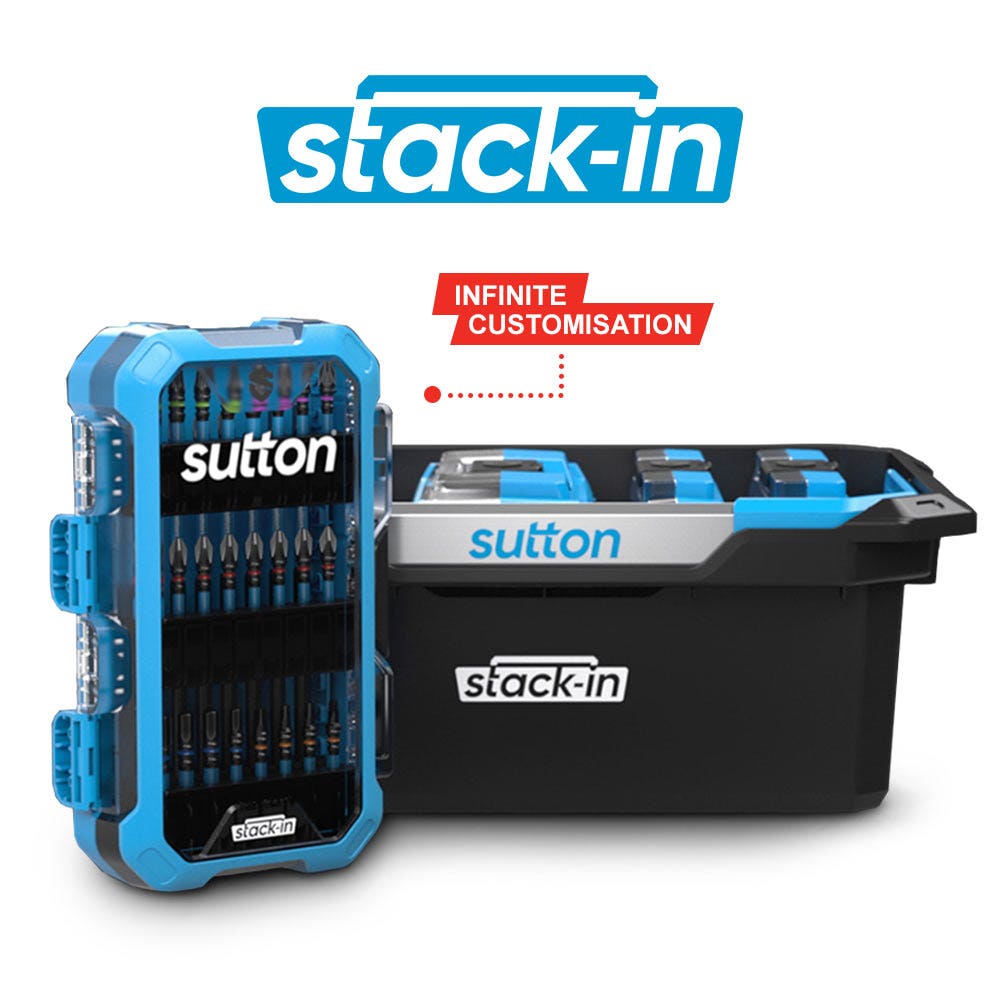 Screwdriver Bit Set 40 Piece