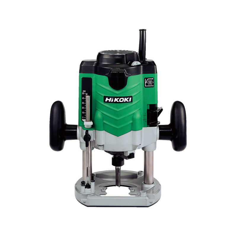 HiKOKI 1/2 Plunge Router Variable Speed 2000W - M12VE(G1Z)