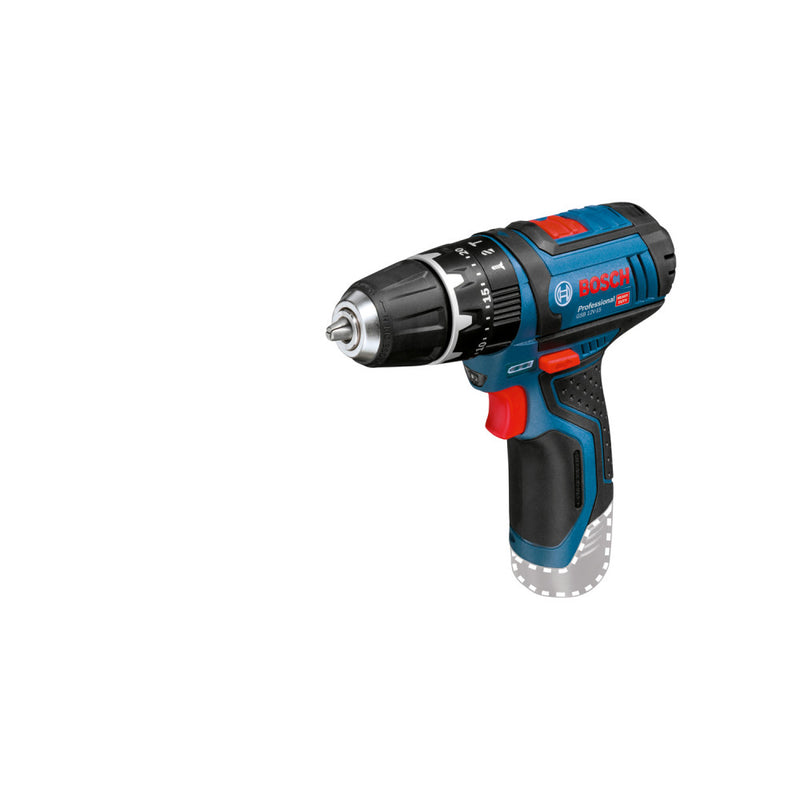 Bosch 12V Cordless Combi Drill GSB12-15 Bare Tool 06019B6901