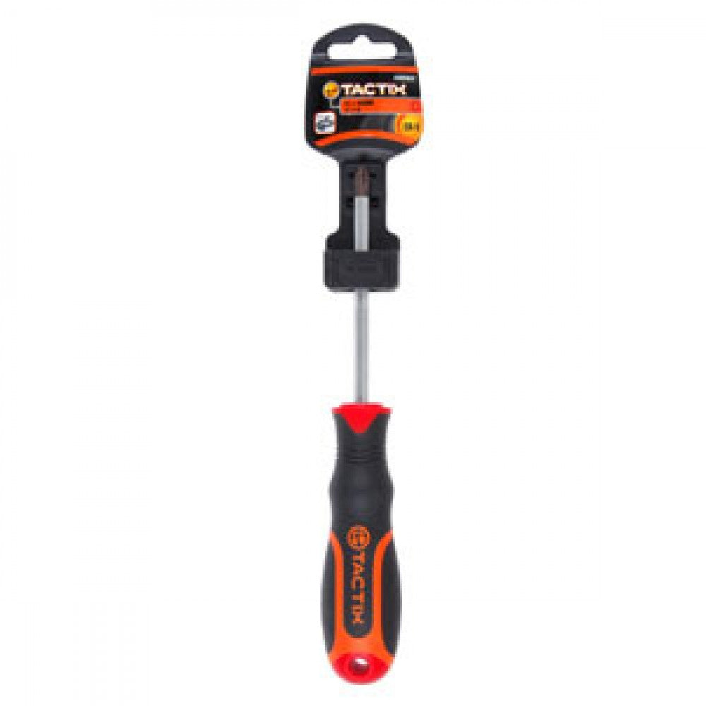 Tactix Screwdriver Ph#2 x 100mm (4in)