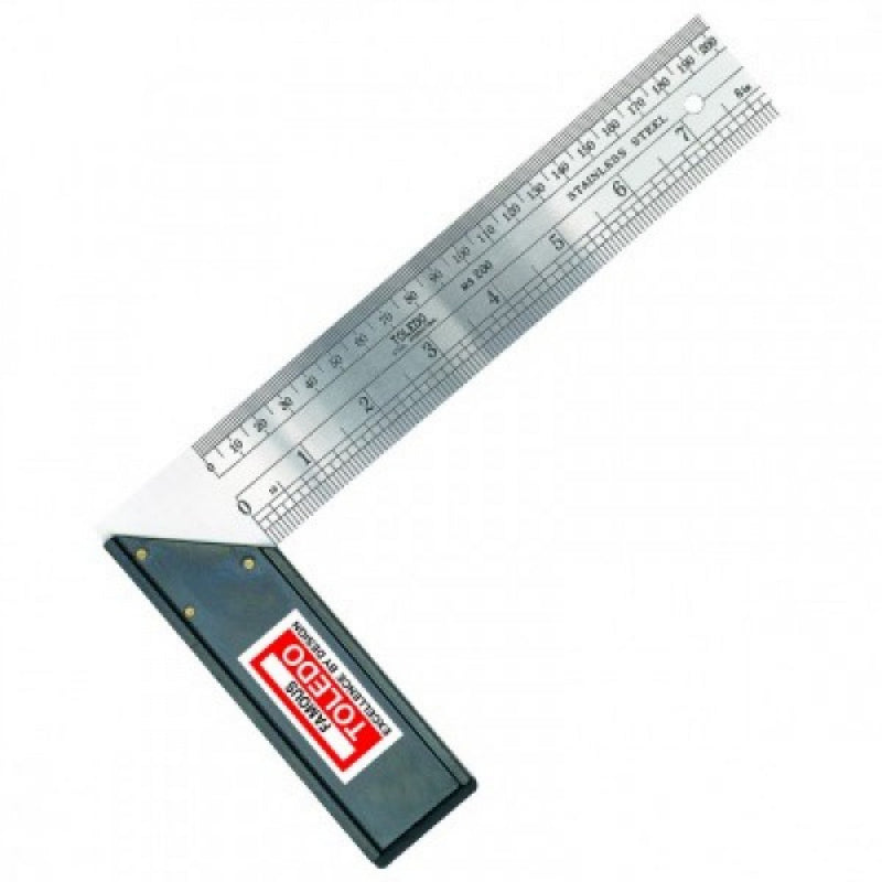 Mitre Square Metric & English 200mm