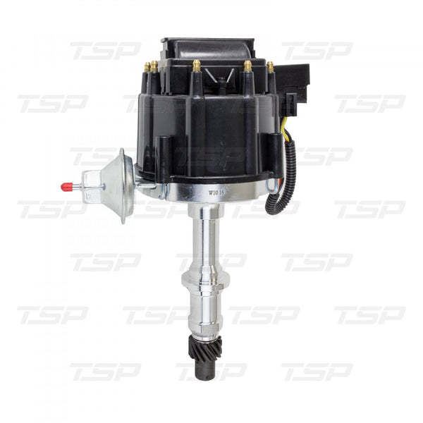 TSP PONTIAC V8 HEI DISTRIBUTOR #JM6504BK