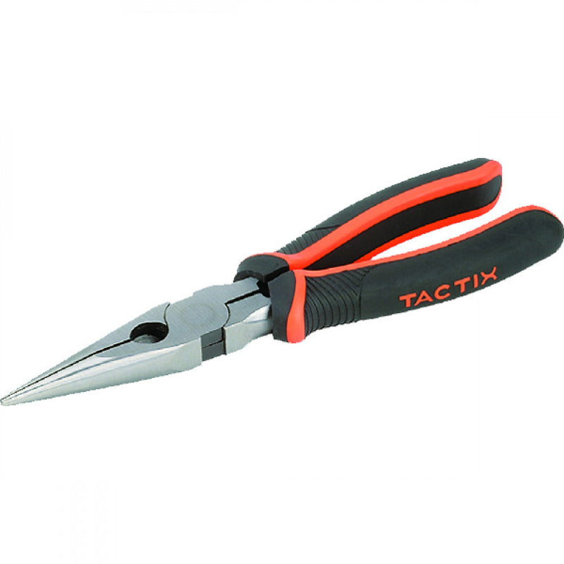 Tactix - Pliers Long Nose 8in/200mm