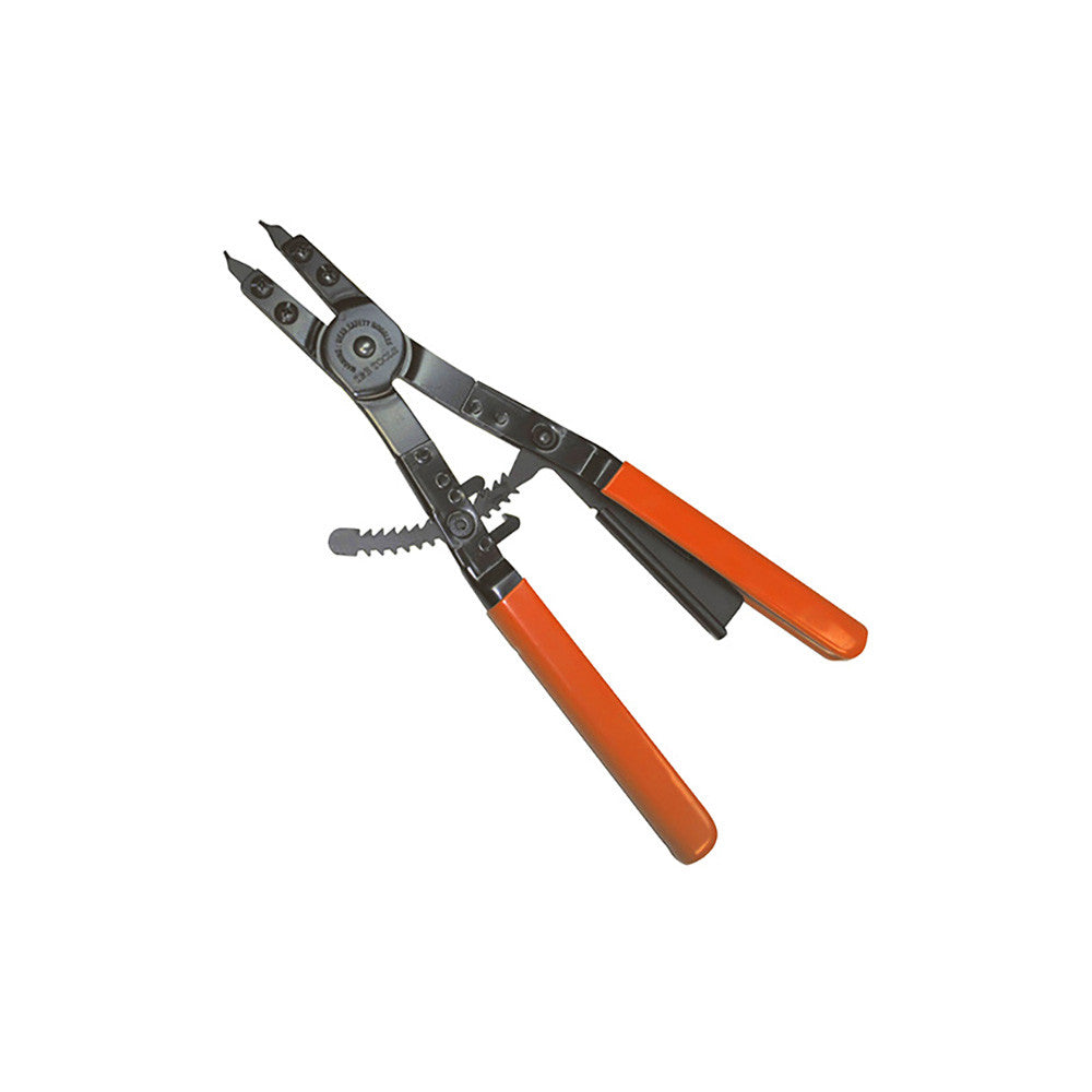 T&E Tools 16" Extra Heavy-Duty External Circlip Pliers