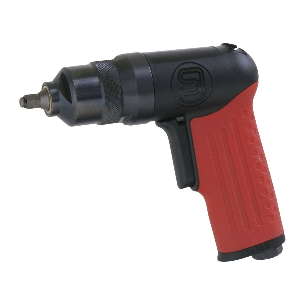 Shinano 1/4in. Impact Wrench