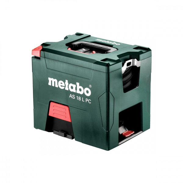 Metabo 18V Cordless Vacuum Cleaner - BARE TOOL