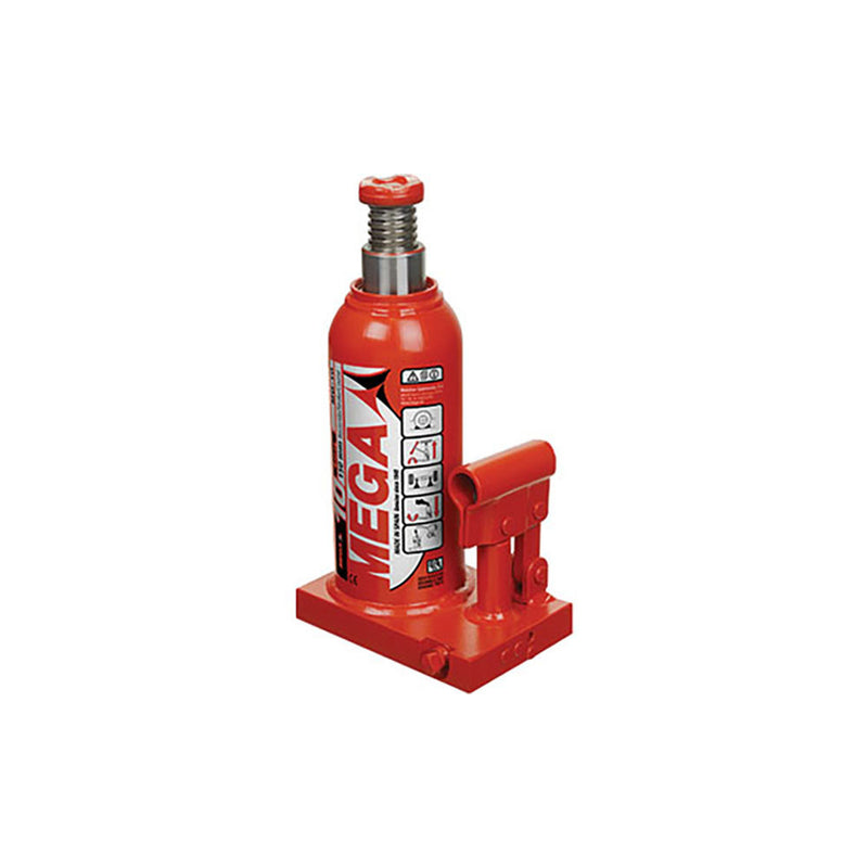 Mega 10 Ton Bottle Jack