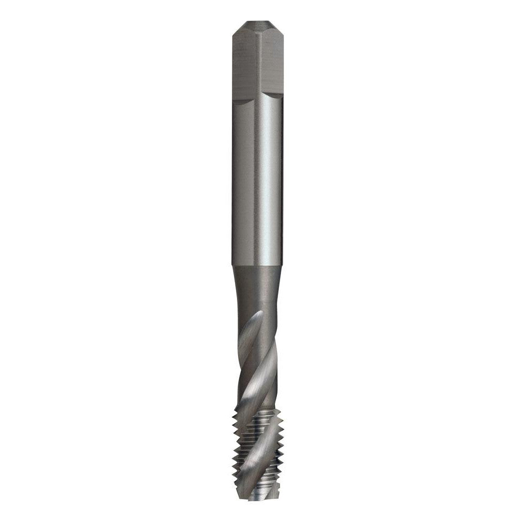 4-40 NC HSSE V3 Bright Spiral Flute Tap ISO529 T4250284