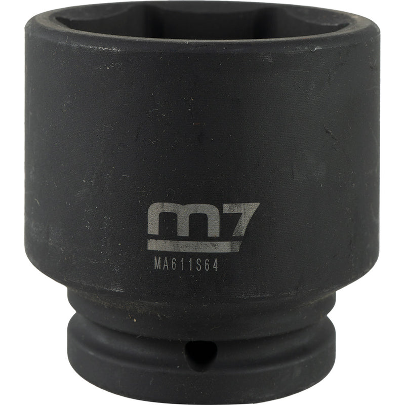 M7 Impact Socket 3/4in Dr. 2in