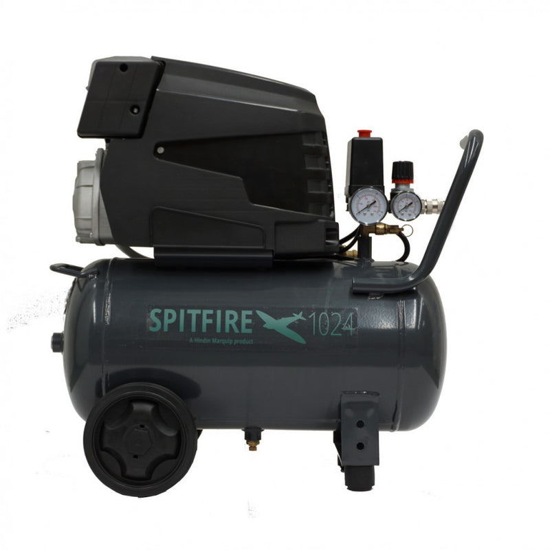 Spitfire Air Compressor 2.5HP 50HZ 24 Litre