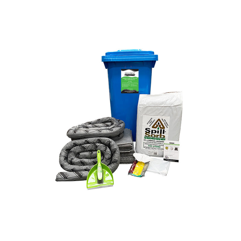 General Purpose Spill Kit 240Ltr