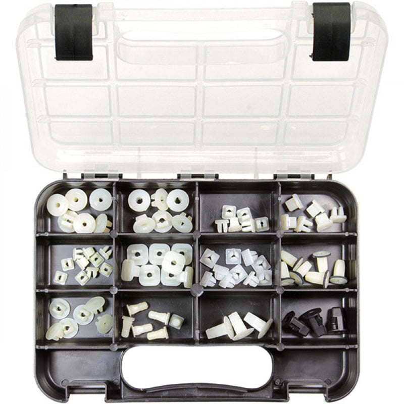 Champion Gj Grab Kit 70Pc Plastic Screw Grommets