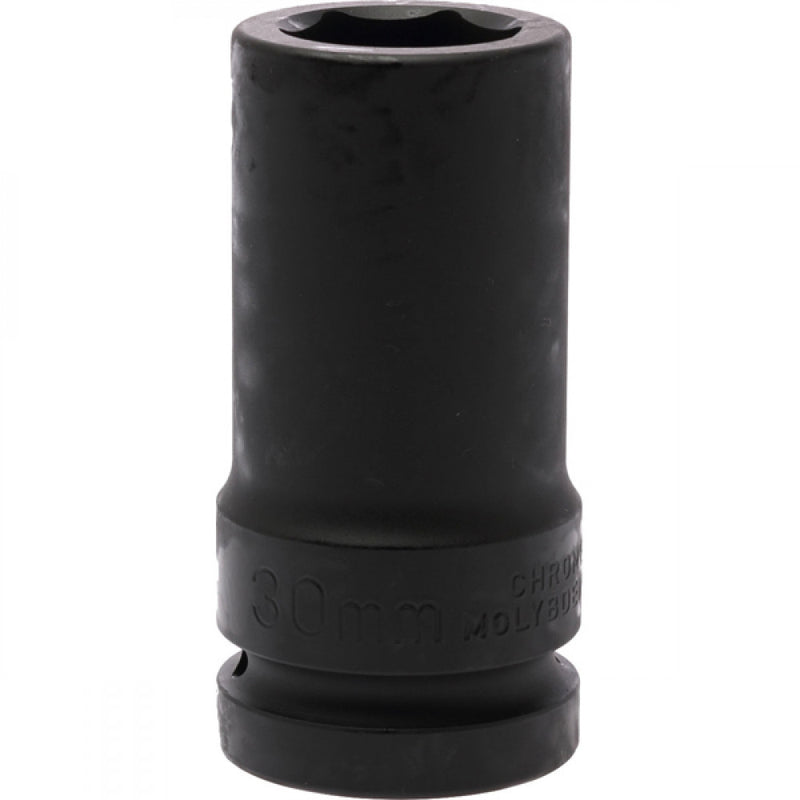 Teng 1in Dr. Deep Impact Socket 30mm Din