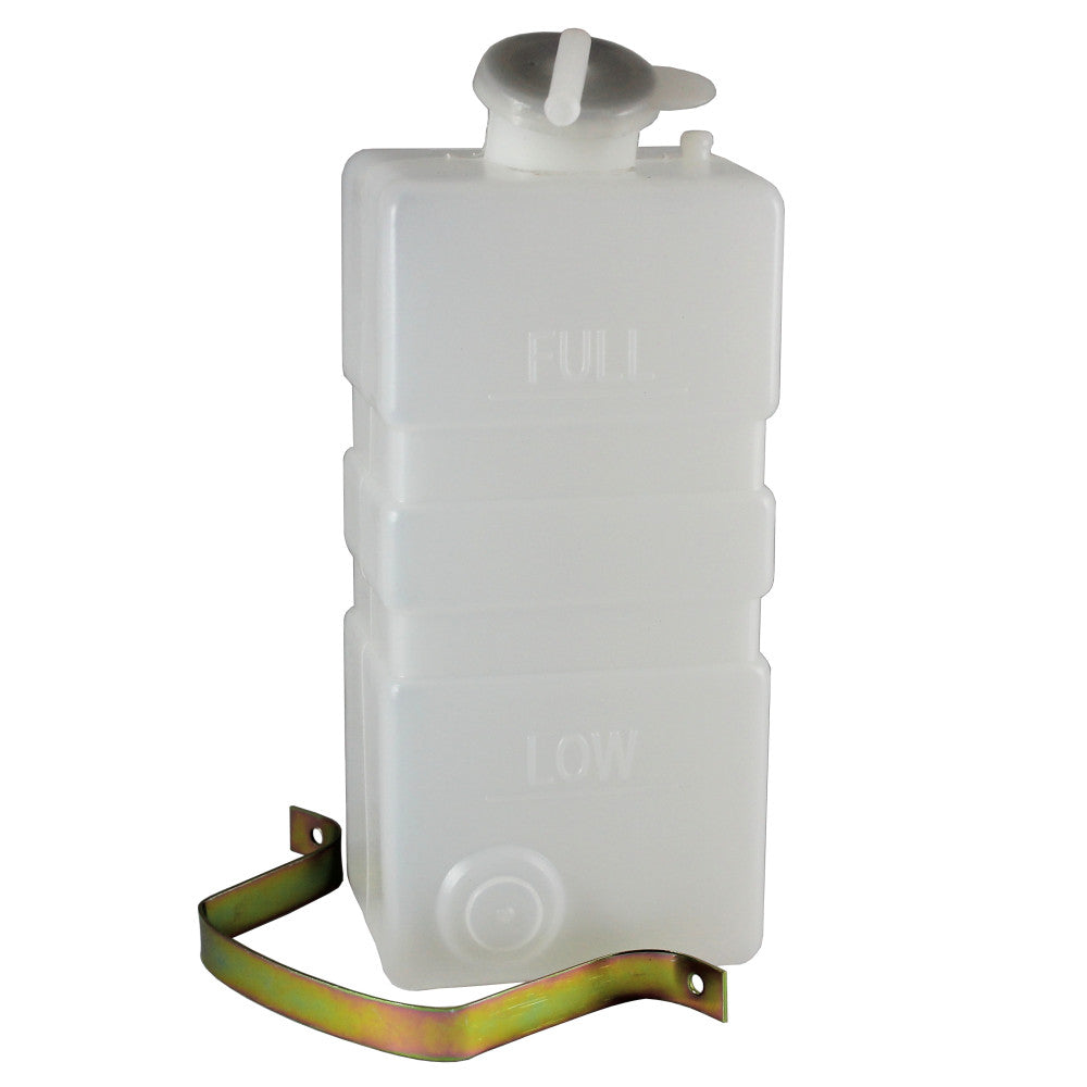 Radiator Overflow Recovery Unit