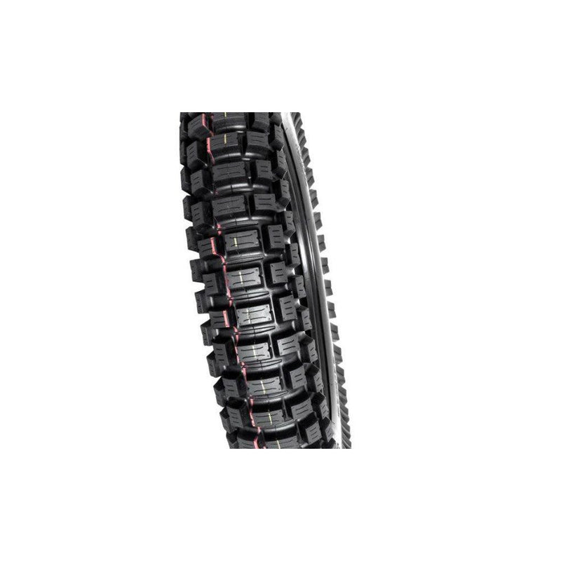 *Tyre 110/100-18 Motoz Xtreme Hybrid Gummy Soft Bfm Compound