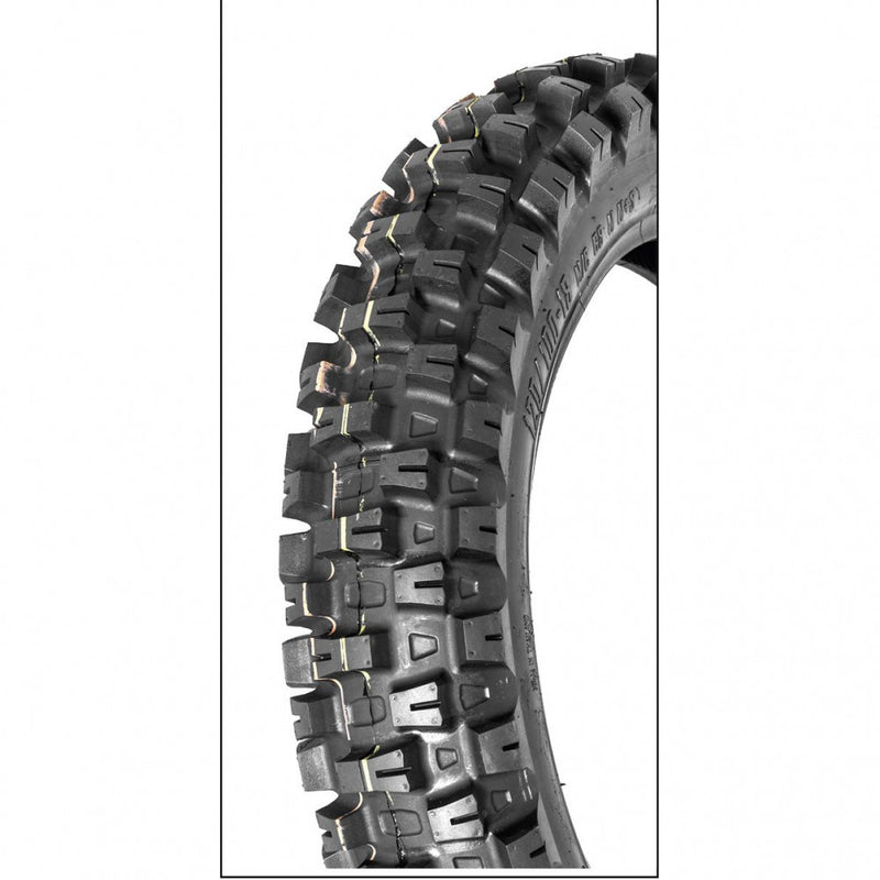 Tyre110 100 18 Motoz Arena Hybrid For Enduro Cross Extreme Enduro Technical Clos