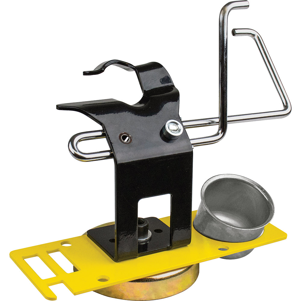 Stronghand Mig Torch Rest W/Cable Hanger & Accesso