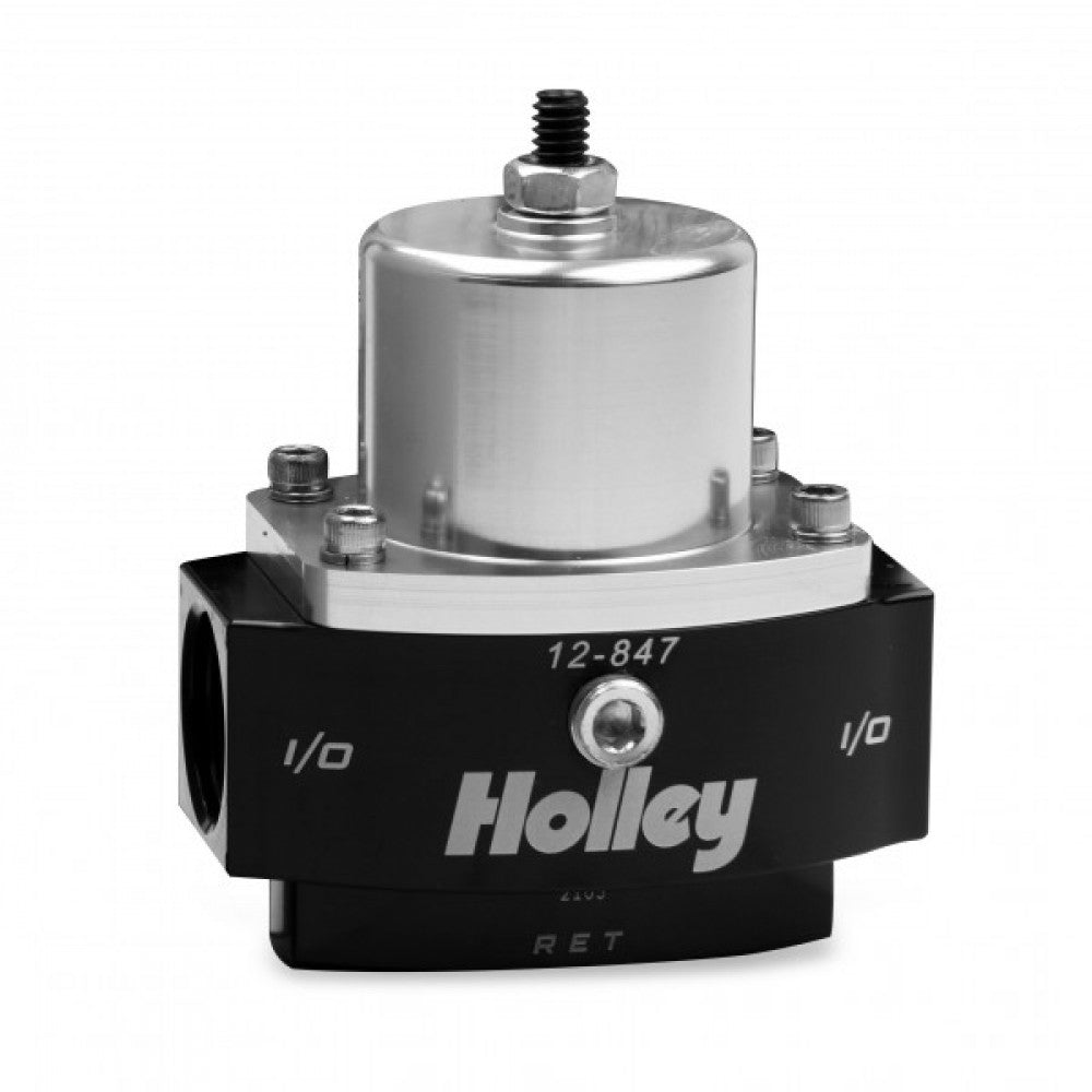 HOLLEY DOMINATOR BILLET CARBURETED BY PASS FUEL PRESSURE REGULATOR #12-847