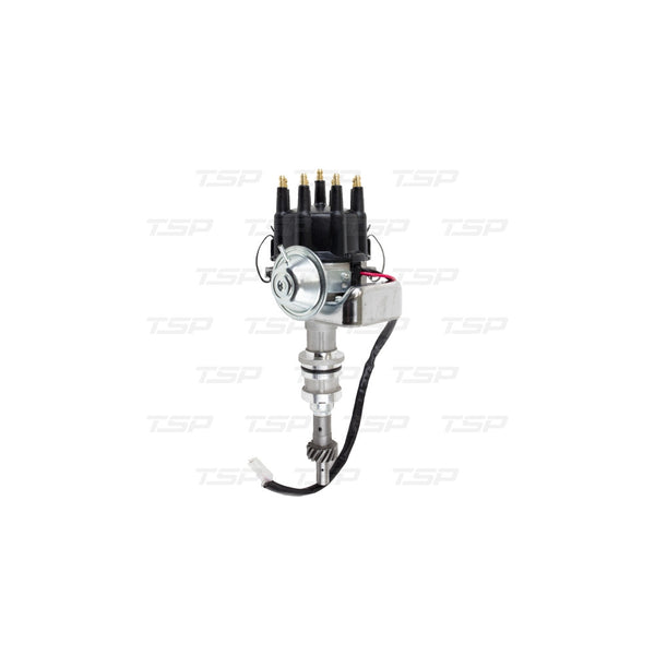 TSP FORD 351W READY TO RUN DISTRIBUTOR - BLACK #6710BK