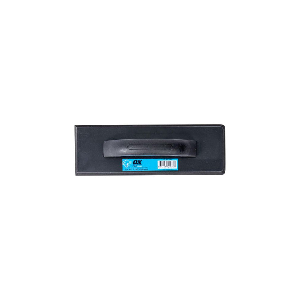 OX Professional 100x300mm Double Rubber Grouter