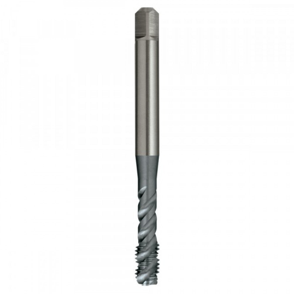 M4 x 0.7 VA TiAlN Pm-Hsse Spiral Flute Tap