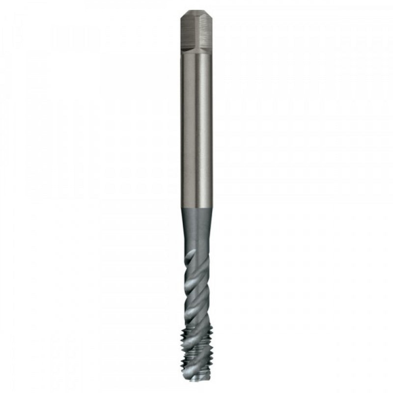 M4 x 0.7 VA TiAlN Pm-Hsse Spiral Flute Tap