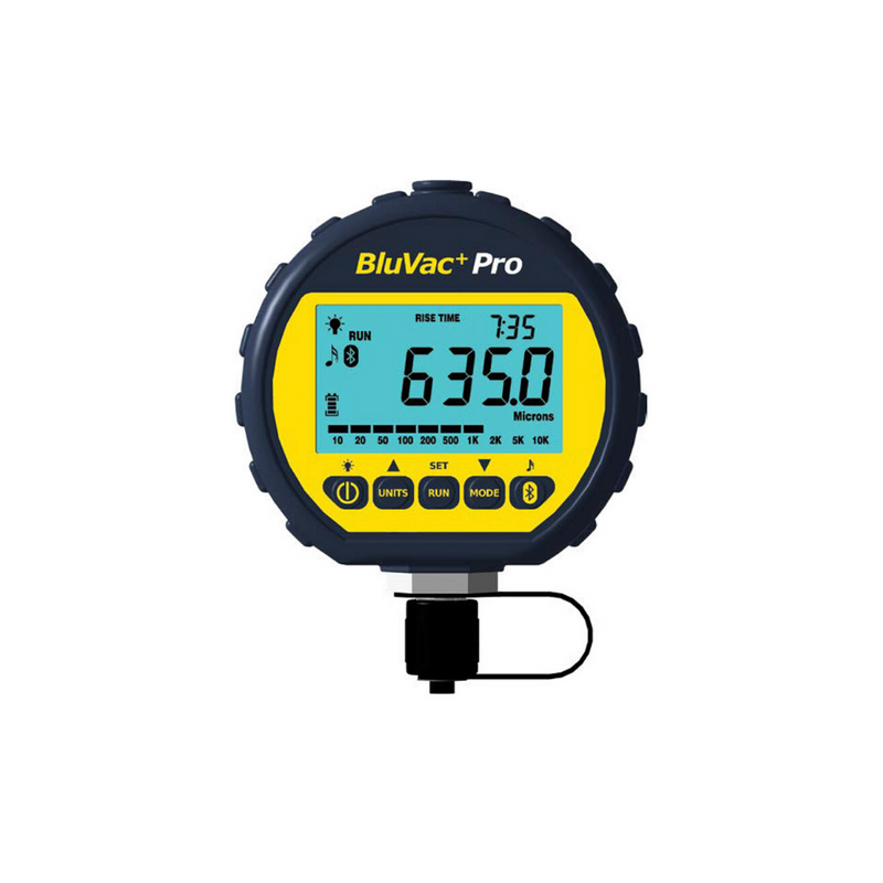 Accutools BluVac+ Pro Wireless Digital Vacuum Gauge