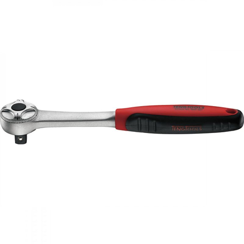 Teng 3/8in Dr. Ratchet Handle 72T