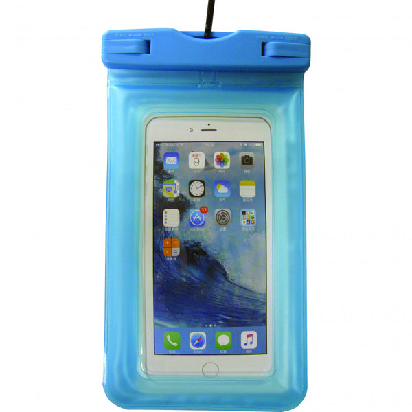 Promarine Floating Phone Pouch - Light Blue