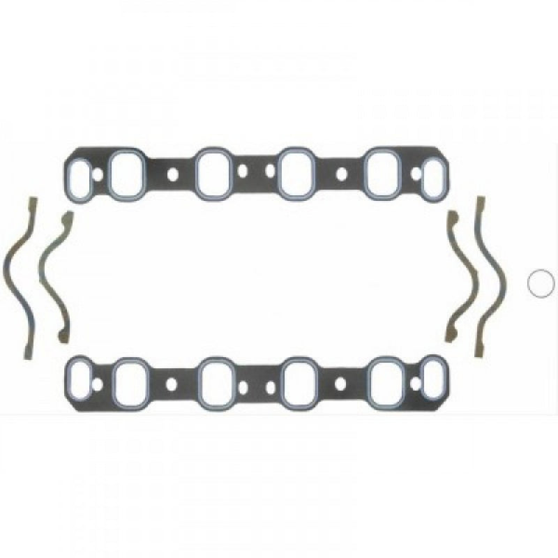 Fel-Pro Printoseal Intake Manifold Gasket Set Suit Ford 302-351C