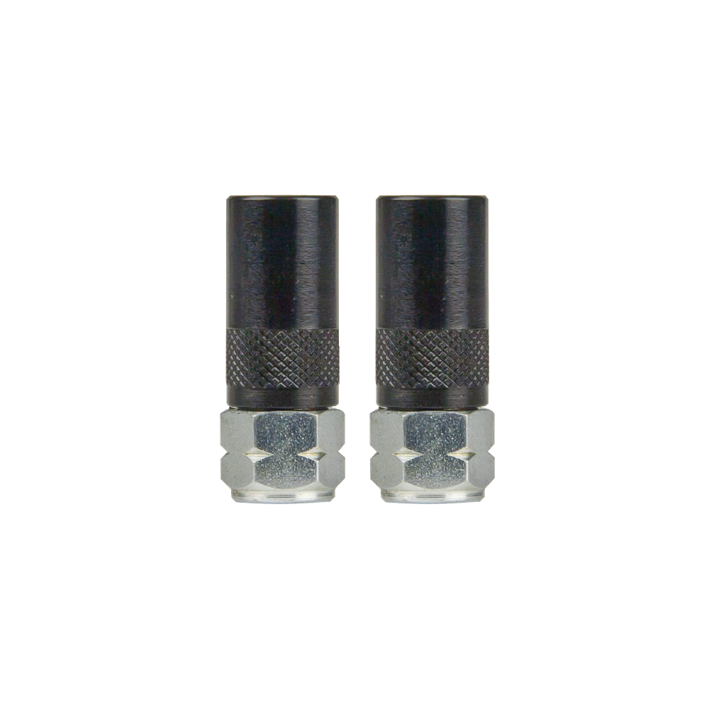 Macnaught High Pressure Grease Coupler Twin Pack