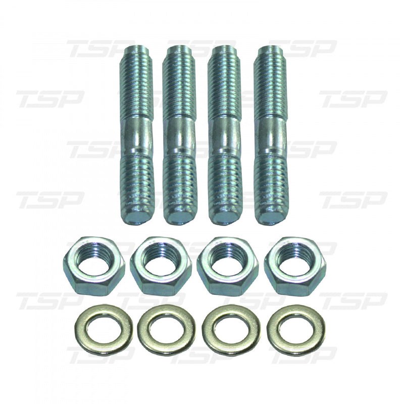 TSP 1 3/4" 4-PIECE CARBURETOR STUD KIT