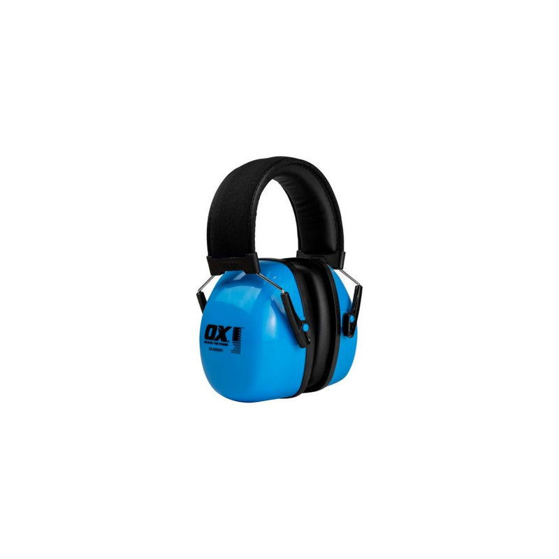 OX Premium Ear Defenders