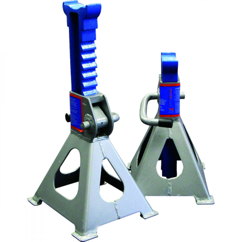 Proequip 3000Kg Axle / Jack Stands (Pair)