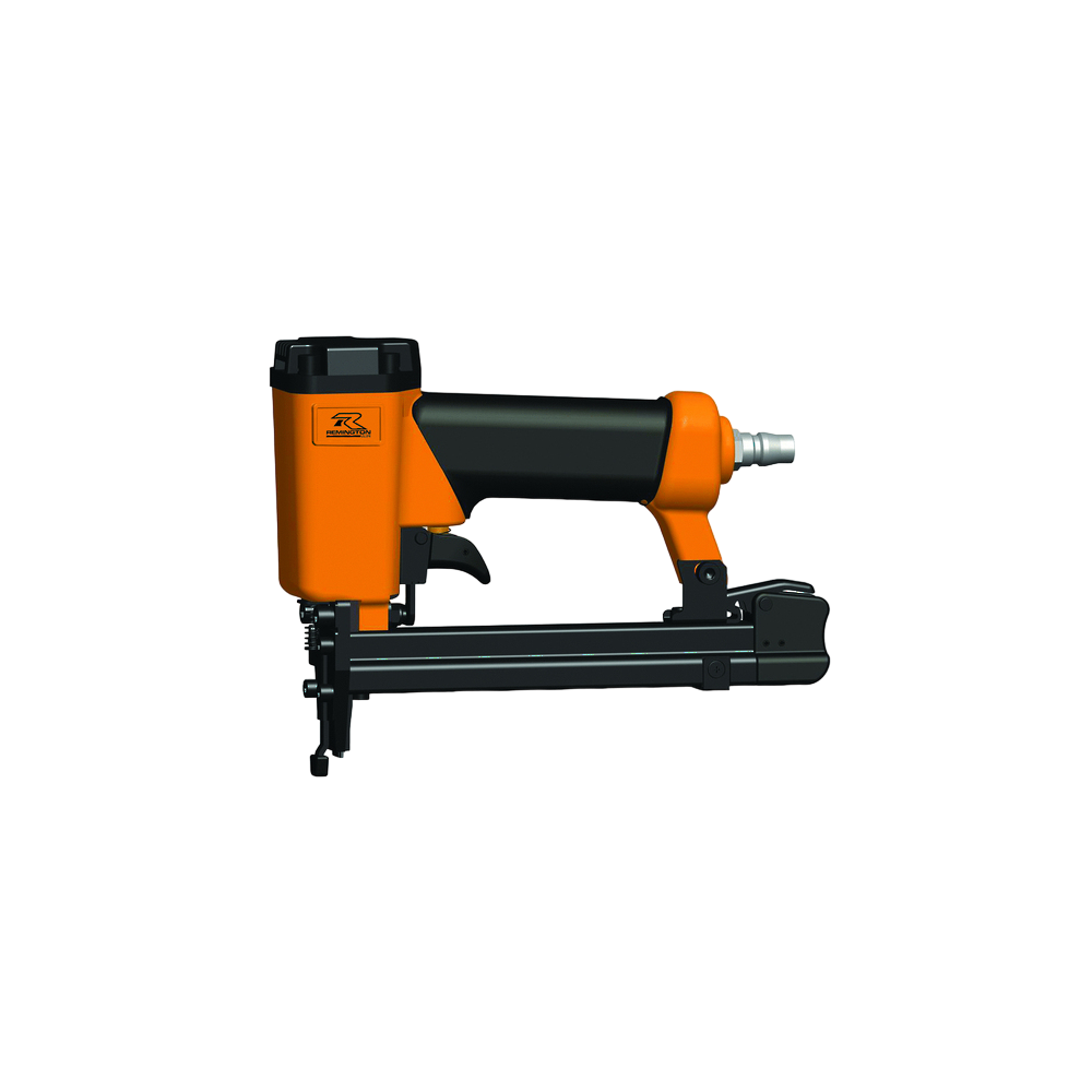 Remington Air Upholstery Stapler, 21ga, 10 - 16mm Staples