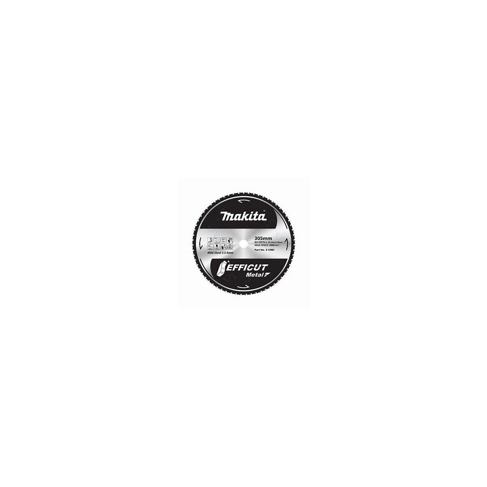 Makita Efficut Saw Blade Metal 305mmx63T