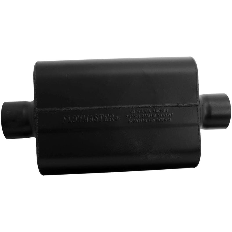 Flowmaster Muffler (Super 44) 3.0 Centre In/Centre Out Each