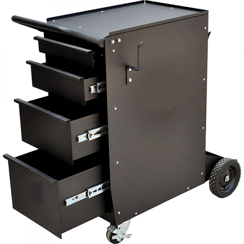 Proequip Universal 4-Drawer Welder'S Cabinet