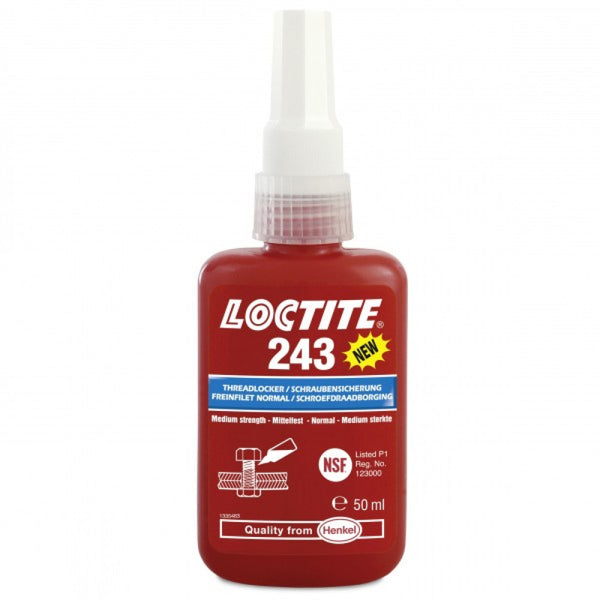 Loctite 243-50 Super Nut Lock 50ml
