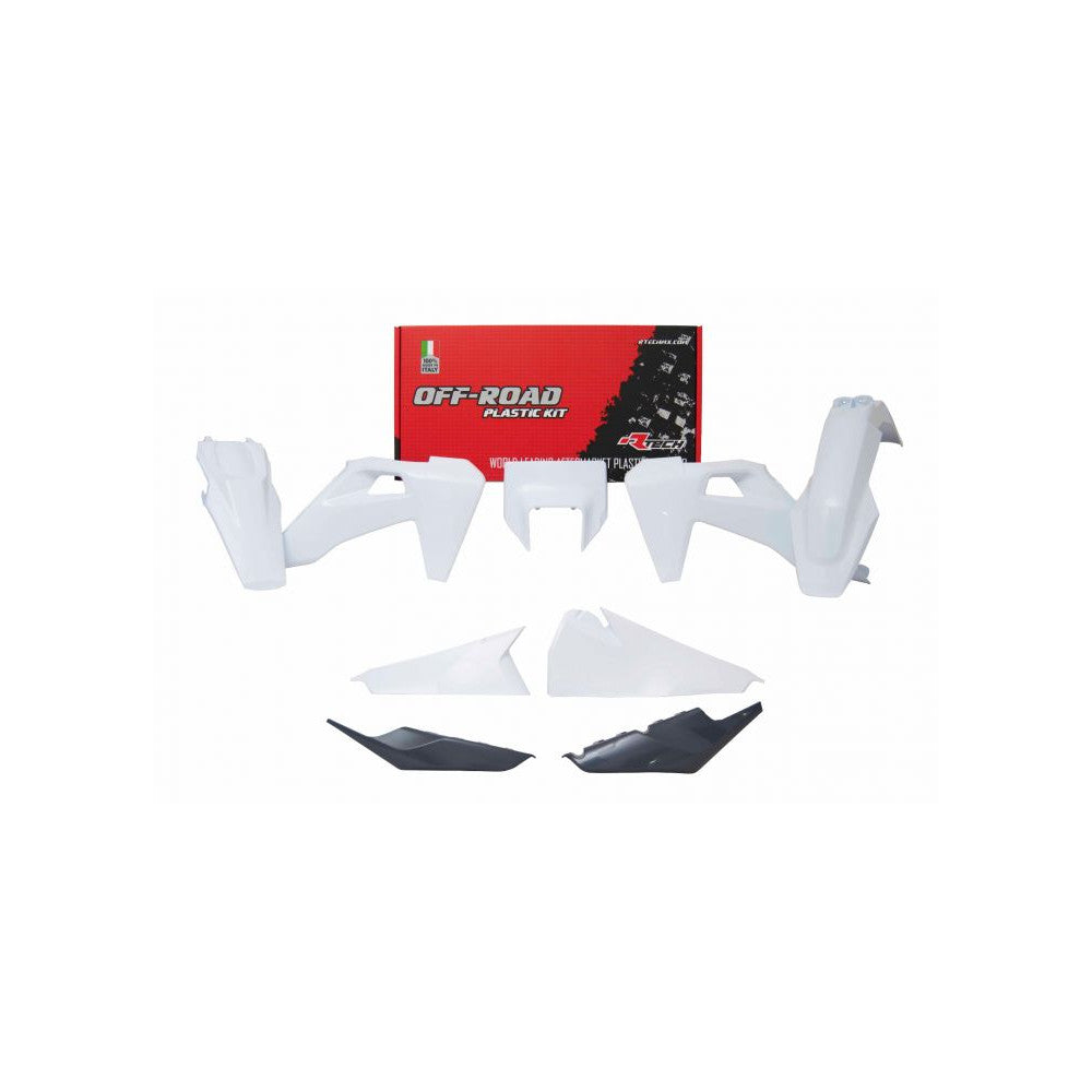 Plastics Kit Rtech Headlight Surround
