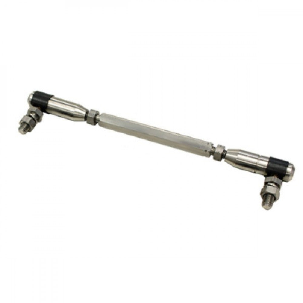 Aeroflow Carburetor Linkage 270 mm Adjustable Ball Rod Each#AF42-1010