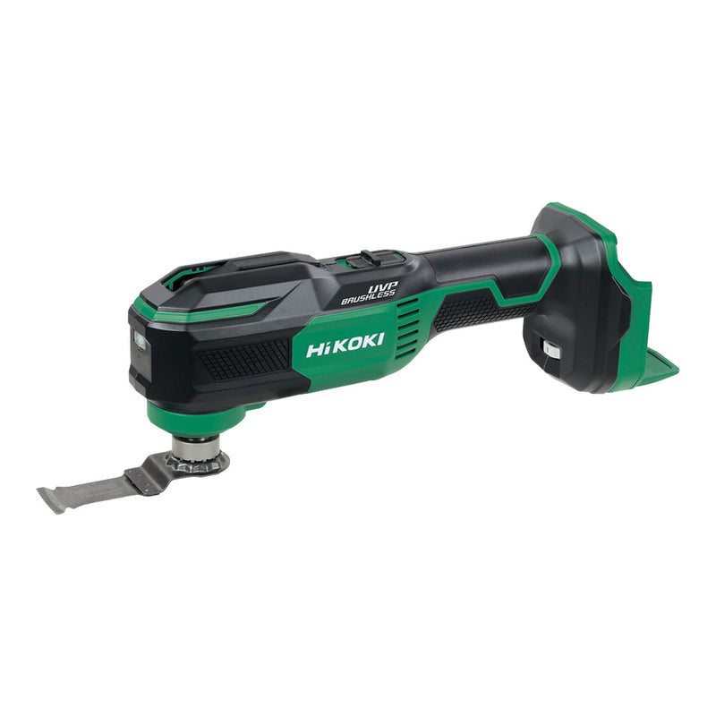 HiKOKI 18V Brushless Multi Tool - BARE TOOL